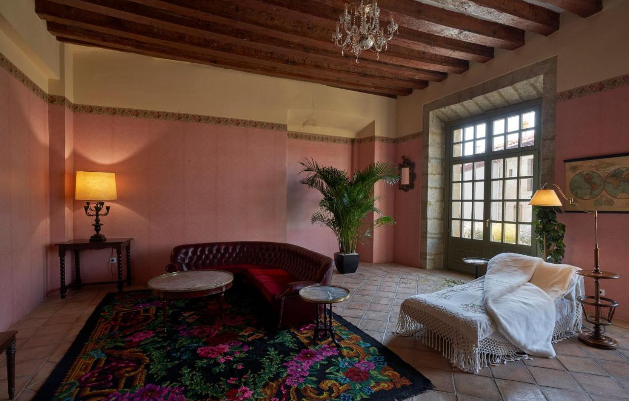 Casa Palacio Arminon Eksteriør bilde