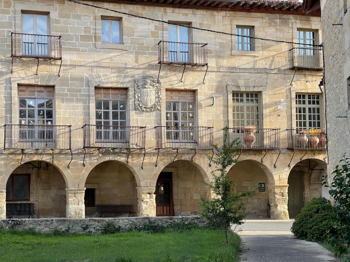 Casa Palacio Arminon Eksteriør bilde