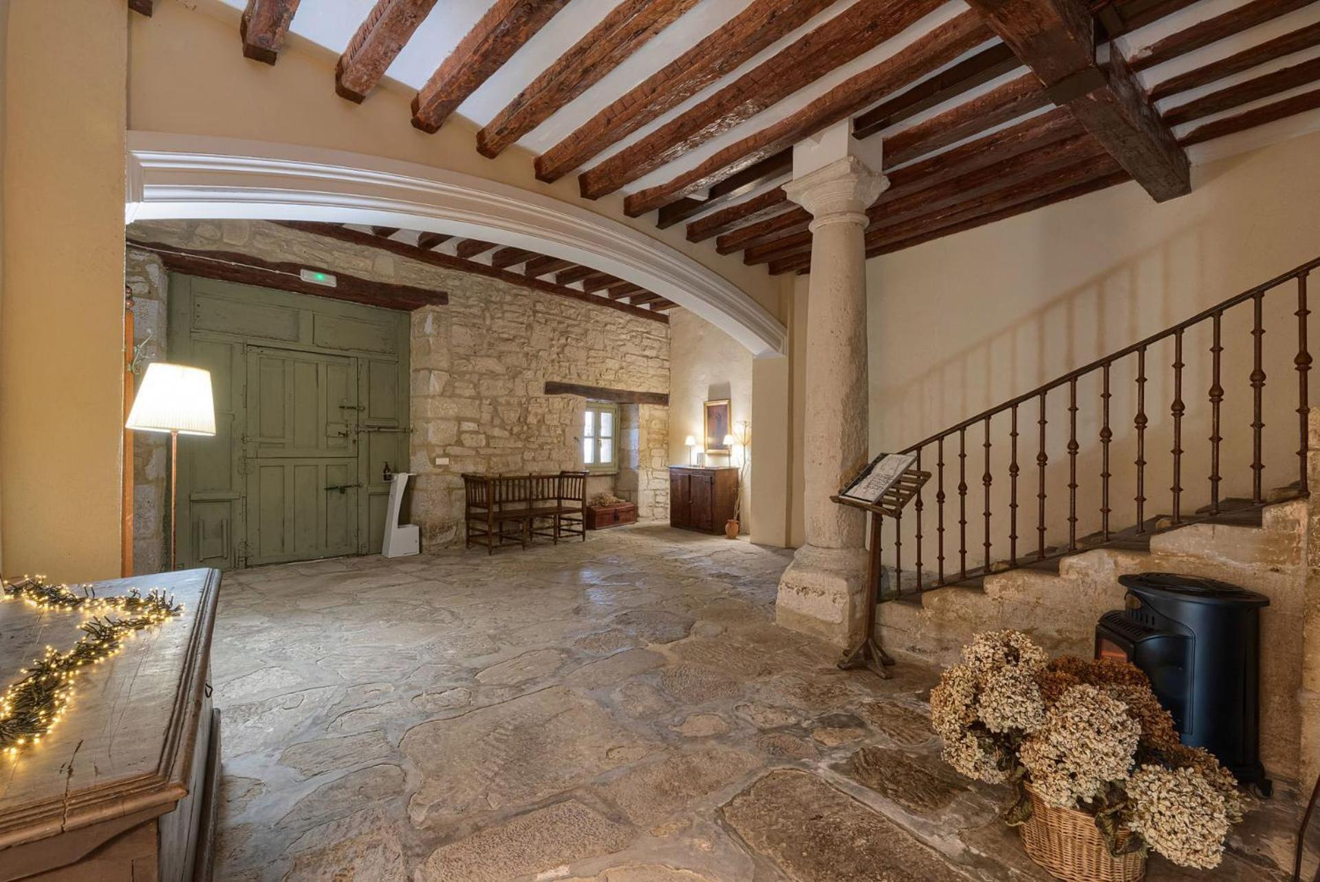Casa Palacio Arminon Eksteriør bilde